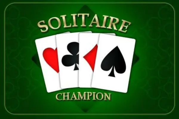 Solitaire Champion android App screenshot 0