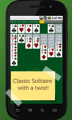 Solitaire Champion android App screenshot 4